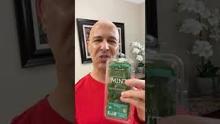 Mint Helps Heal Stomach & Digestive Issues!  Dr. Mandell