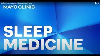 Cognitive Behavioral Therapy for Insomnia in Day-To-Day Practice - Season Two - Episode 3