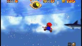 Super Mario 64 custom level help