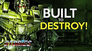 What Makes Devastator The Ultimate Instrument Of Destruction?