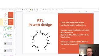 RTL Languages in Web Design: Chapter 1