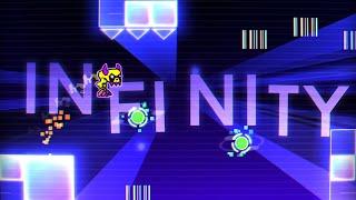 "IN FI NI TY" by AudieoVisual | Geometry Dash 2.2