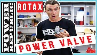 How To Service The Rotax Senior Max Power Valve - POWER REPUBLIC