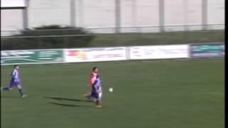 Gol fantastici   Amazing goals 23 08 02 2015 CITTA DI CASTELLO NESTOR Gianluca Porricelli