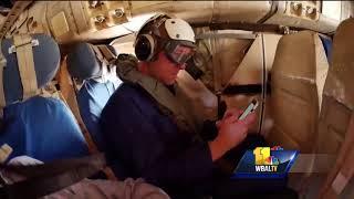 Video: 11 News examines safety protocols involving C-2 Greyhound​