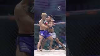 ANTONI TAMBUNAN VS AJAI PASARIBU DI ONE PRIDE MMA FN 87. - HOOK FIGHT GEAR