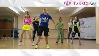 TANZCLASS MASTER CLASS by Liliya Lebedeva (20/11/20)