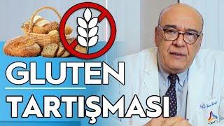 GLUTEN TARTIŞMASI - (ÇÖLYAK GERÇEKLERİ!) / 5 Dakikada Sağlık