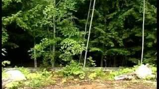 Ghost Video, Ghostly Shadow In Dudley Town Woods