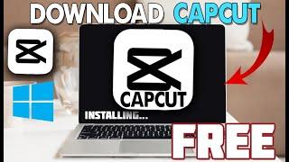 How to Download CapCut on PC