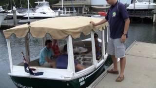 Electric boats and electric boat motors by Eco Boats Australia