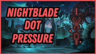 ESO PvP - Nightblade Pressure in BGs - [Battleground Chronicles]