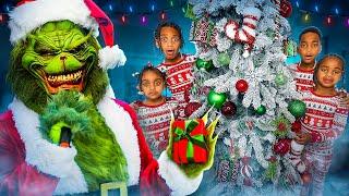 The Grinch Song - The Prince Family Clubhouse (Official Music Video)