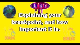 How important is your break point?