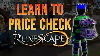 Flip For Wealth #2 How To Price Check For Profit In Runescape 3