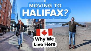 Why Everyone is Moving to Halifax, Nova Scotia  Living in Nova Scotia Canada