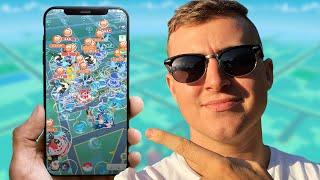 Pokemon GO Spoofer [EASY] Free for iOS & Android Apk Tutorial NO COMPUTER NEEDED!