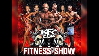 IFBB BFC CUP FITNESS SHOW 2024