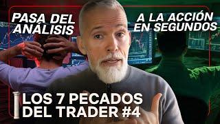 Supera la Parálisis por Análisis en Trading: Guía Práctica para Actuar