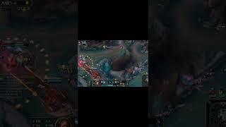 Braum call mess on nashor spot  #leagueoflegends #rankedgame #braum #amumu #lulu #lillia #mf #senna