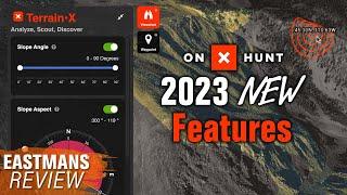 onX hunt's New Map Tools, Better Than Ever! (Review)