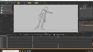 Rigging and animating on Spriter PRO - LIVE replica