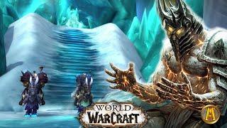 Bolvar, Mograine & The Four Horsemen Cutscene [World of Warcraft: Pre Shadowlands Lore]