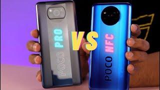 POCO BUAT GILA RM899 JE!!- POCO X3 PRO VS POCO X3 NFC