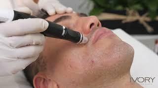 Hydrofacial Treatment - Ivory Aesthetics Dubai