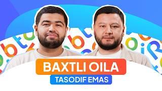 Mustahkam oila qanday bo'ladi?