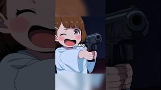 The killers adopted a kid #anime