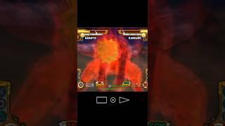 naruto big hand|naruto ultimate ninja 5|#shorts