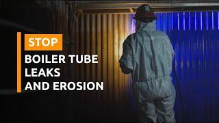 CFB Boiler Reliability | Stop Boiler Tube Leaks and Erosion