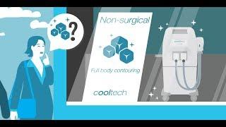 Contour your body without surgery with cooltech | cocoon medical