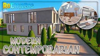 RoCitizens Contemporarian Family House Tour!