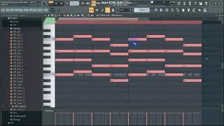 How i make simple basic Zimdancehall beat in Fl Studio