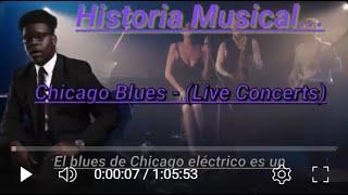 Chicago Blues Electric (Live Concerts 1)