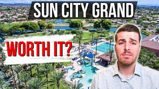 Pros & Cons of Sun City Grand