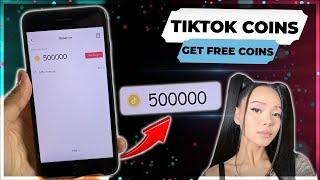 Free TikTok Coins 2023 - How to Get TikTok Free Coins Without Buying (Method Review)