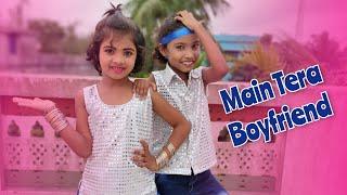 Main Tera Boyfriend Dance Cover|| Raabta || Anandadhara Dance Academy ||