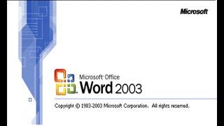 Урок №5. Word 2003. Автор Андрей Шкрыль. Таблицы в Word2003