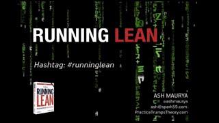 Webinar: Running Lean