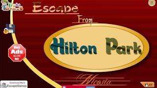 Escape From Hilton Park Nicosia walkthrough EightGames..