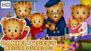 Daniel Tiger  Every Amazing Clip from Season 3 (Over 2 Hours!)  Videos for Kids