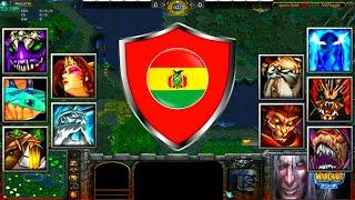 Bolivia Captain War | NeYmar vs PerSi | RGC (Destroyer Pro Mid)