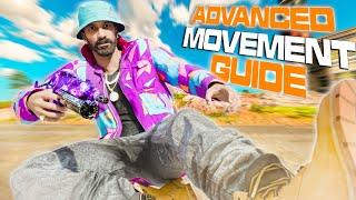 Warzone 4 Advanced Movement Guide (How to Skate + Settings)