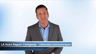 Los Angeles/LA/Santa Fe Springs Auto Repair Company/Business/Services - LARolodex.com/autorepair