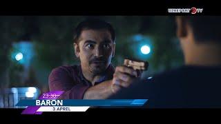 #FILM "Baron" - 3 aprel soat 23:30 da UZREPORT TV telekanalida