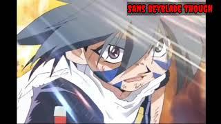 Beyblade  amv kai vs tyson