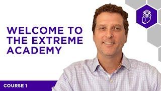 Welcome  to  Extreme Academy
